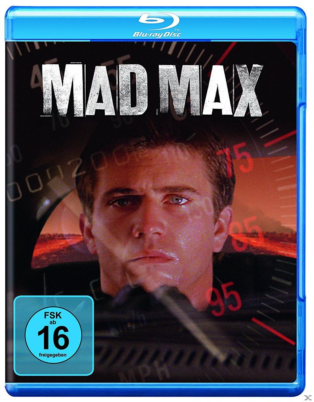 Mad Max Blu-ray