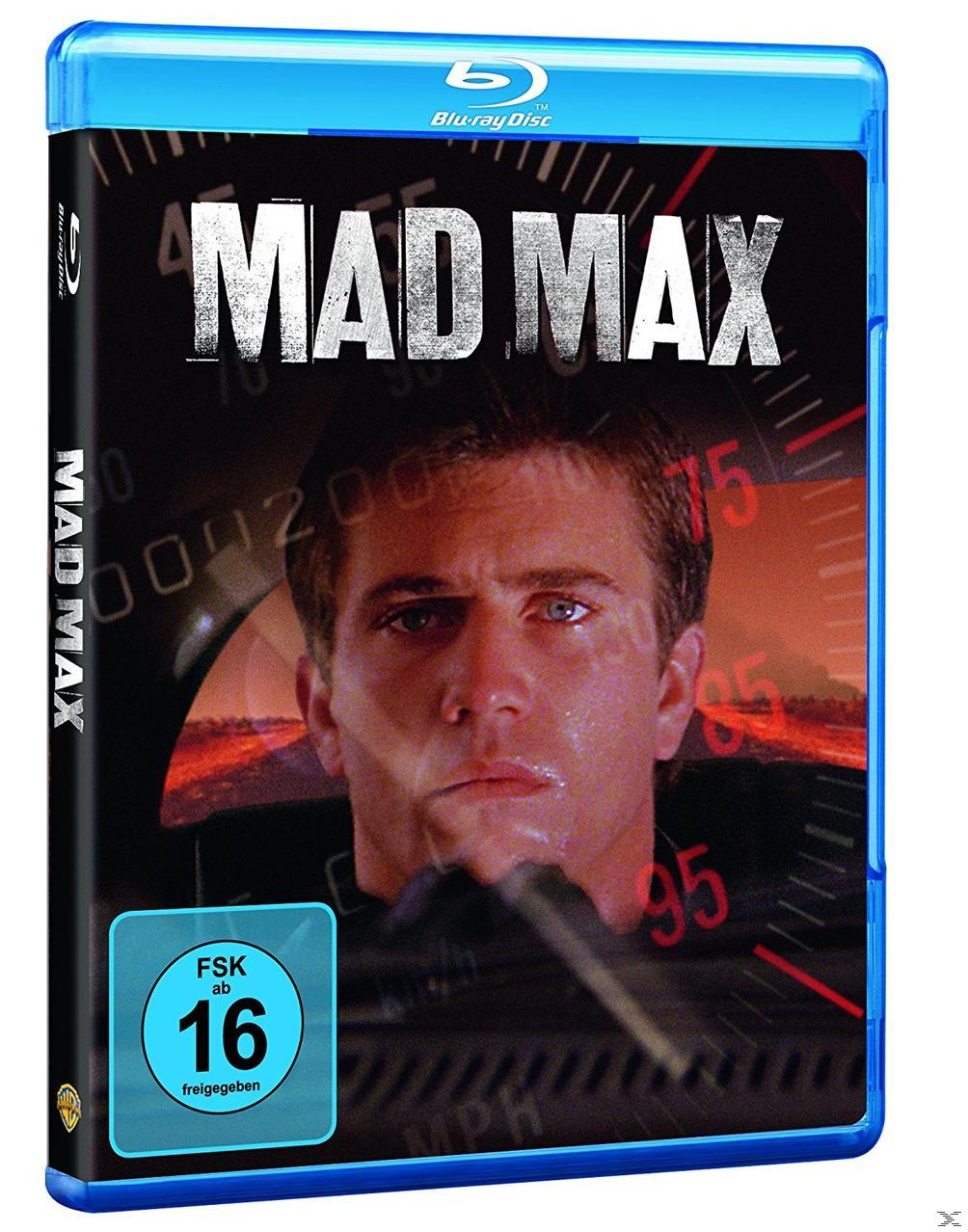 Mad Max Blu-ray