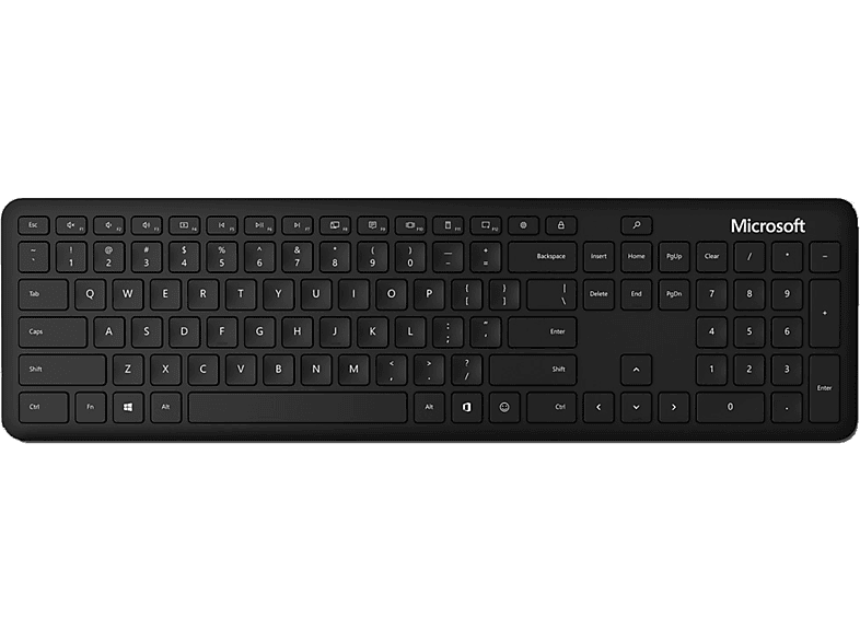 Ijver regisseur afbetalen MICROSOFT Bluetooth Keyboard Zwart kopen? | MediaMarkt
