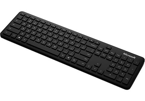 MICROSOFT Bluetooth Keyboard Zwart