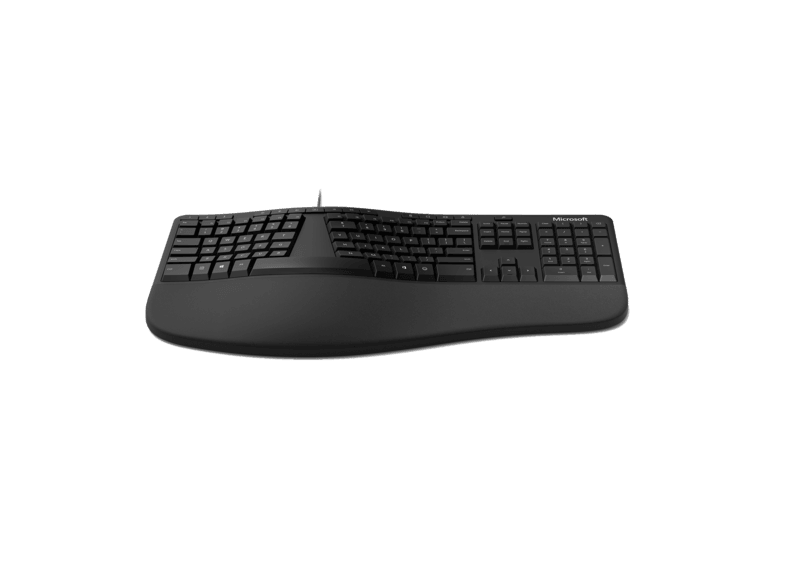 microsoft ergonomic keyboard wireless