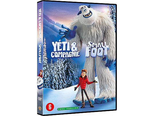 Yeti & Compagnie - DVD