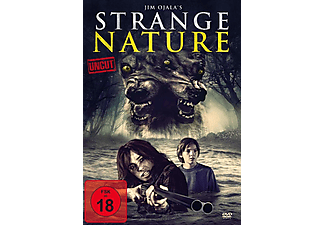 Strange Nature-uncut DVD