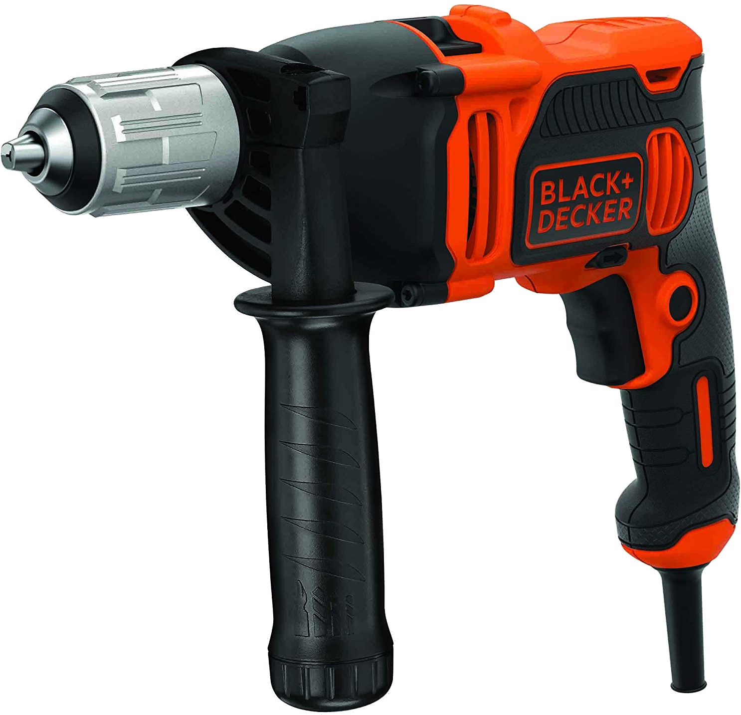 BLACK+DECKER BEH850-QS Ütvefúró, 850 W