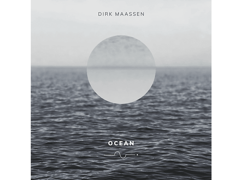 Dirk Maassen - Ocean - (Vinyl)
