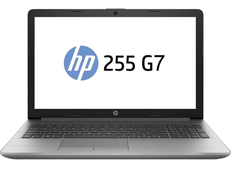 HP Notebook 255 G7 Asteroid Silver (6UM18EA#ABD) Notebook, 15,6 Zoll ...