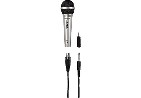THOMSON M151 Microfoon Karaoke XLR 3 Meter