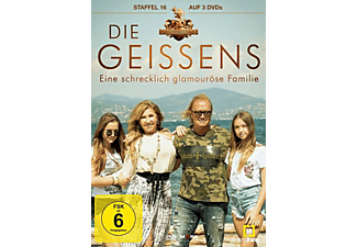 Die Geissens-Staffel 16 (3 DVD) [DVD]
