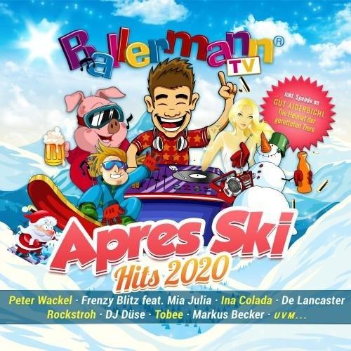 VARIOUS - Ballermann TV (Apres Ski Hits 2020)  - (CD)