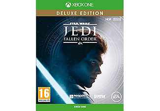 EA Star Wars Jedi Fallen Order Deluxe Sürüm XBox One Oyun