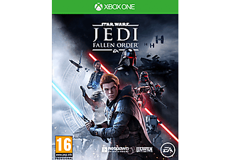 EA Star Wars Jedi Fallen Order Xbox One Oyun