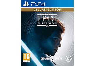 EA Star Wars Jedi Fallen Order Deluxe Sürüm PS4 Oyun