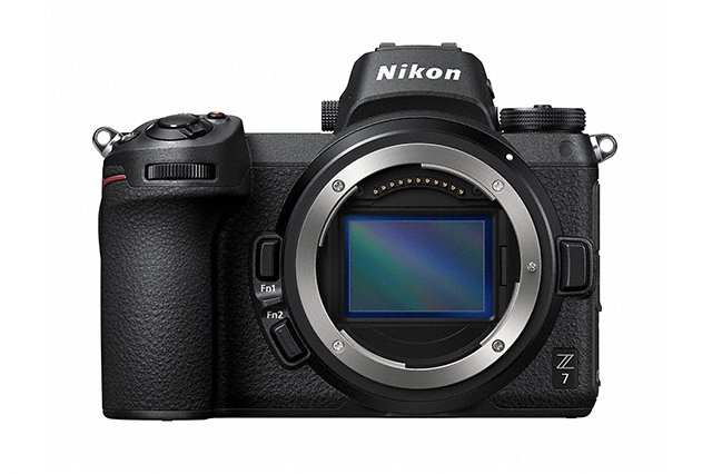NIKON Z7 +24-70 f4 +FTZ Adaptör Kiti Fotoğraf Makinesi Siyah