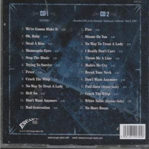 Last (CD) - Snow - At