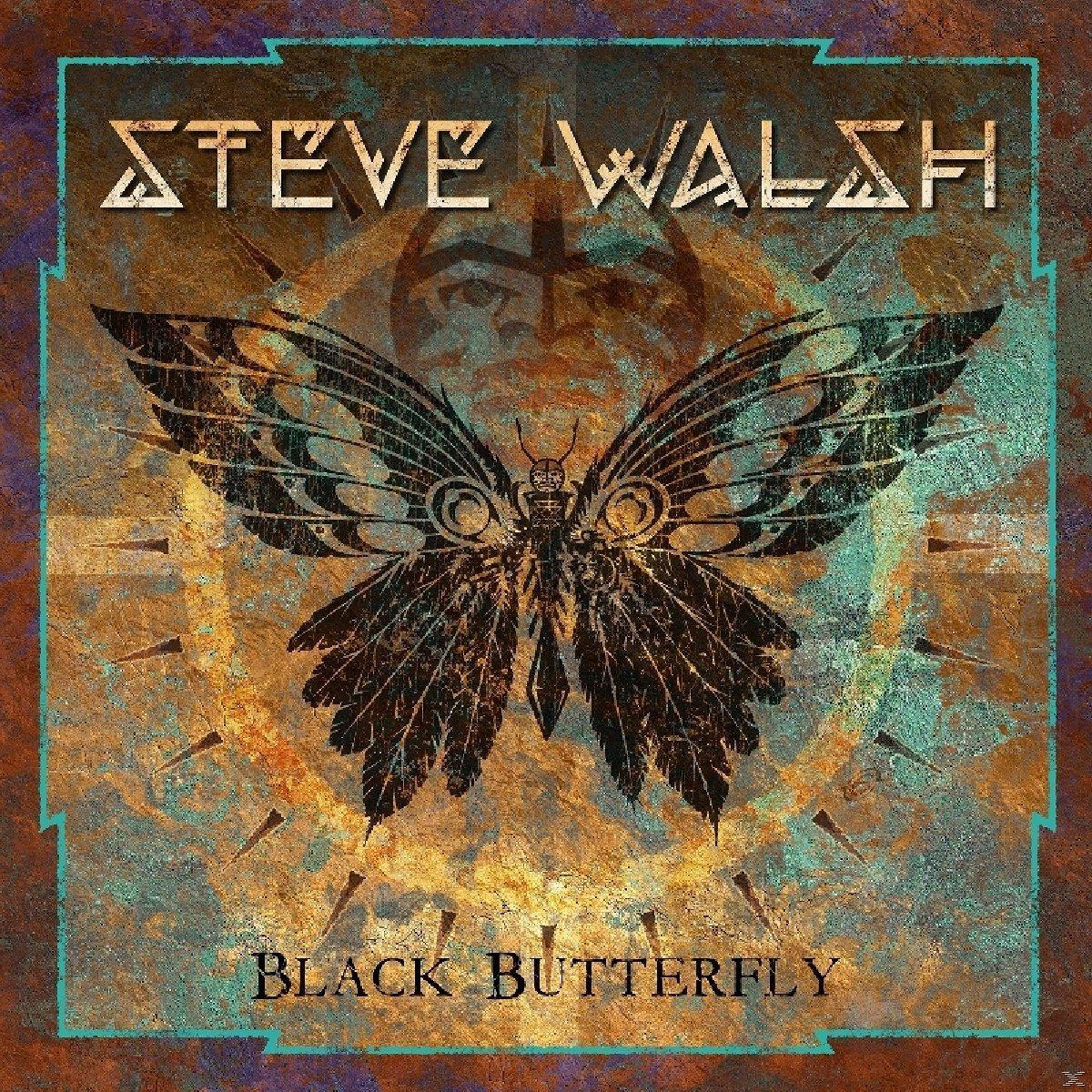 Steve Walsh - Black Butterfly (CD) 