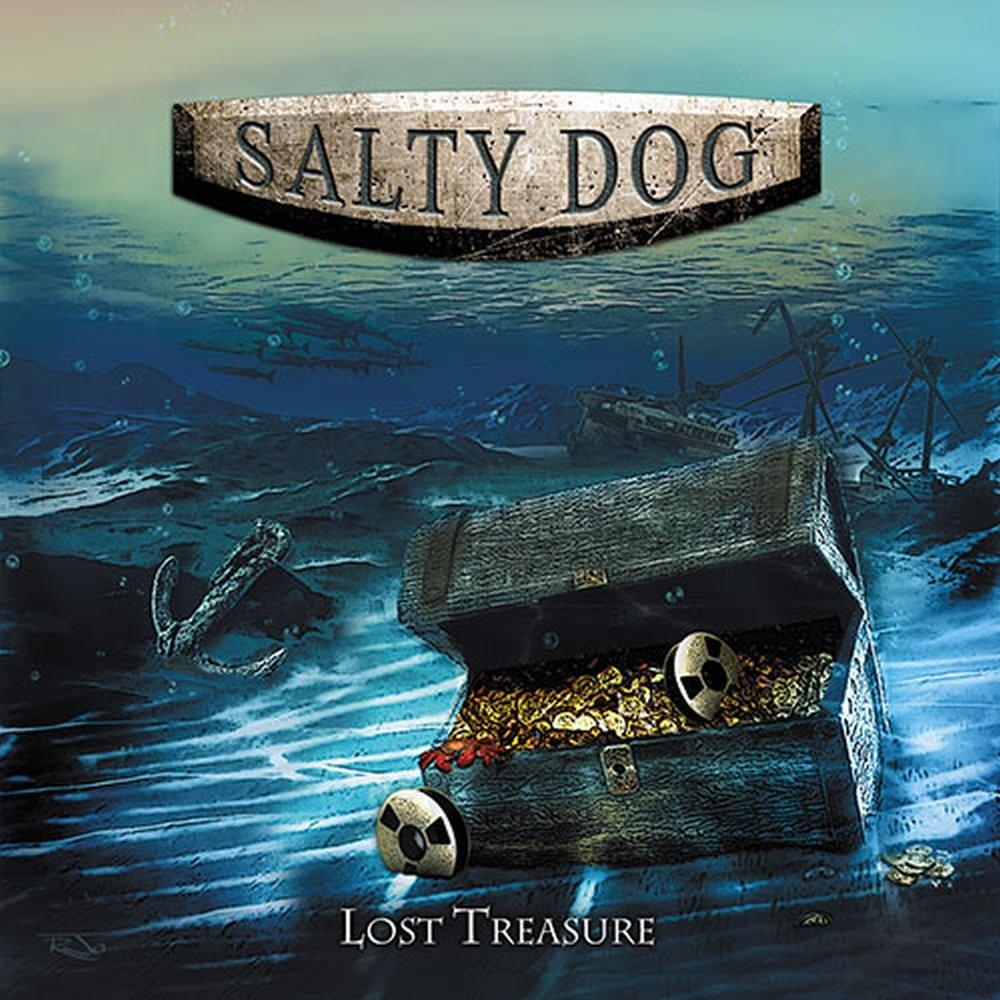 Lost Dog Salty (CD) Treasure - -