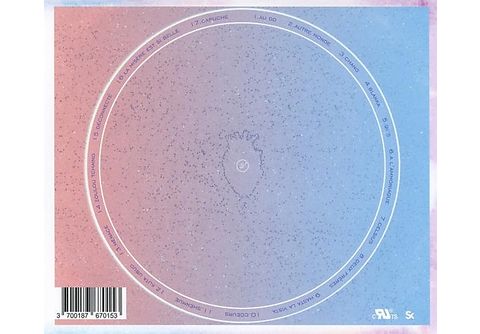 PNL  PNL - Deux Frères (CD Edition No.2 inklusive Bonus Track Capuche) -  (CD) Hip Hop & R&B CDs - MediaMarkt