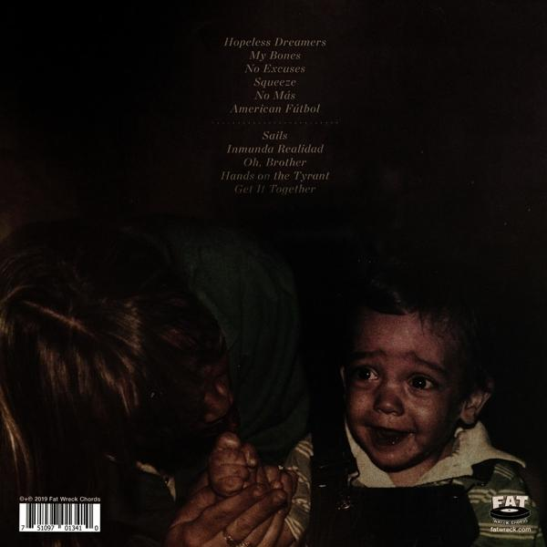 Makewar - GET IT TOGETHER  - (Vinyl)