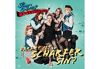 Peggy Sugarhill & Rockemarieche - Darf Et Jet Schärfer Sin?  - (CD)