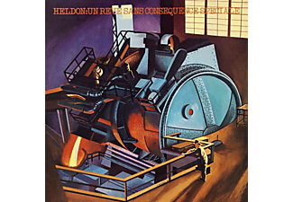 Heldon - Un Rêve Sans Conséquence Spéciale (Heldon V)  - (Vinyl)