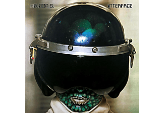 Heldon - Interface (Heldon VI)  - (Vinyl)