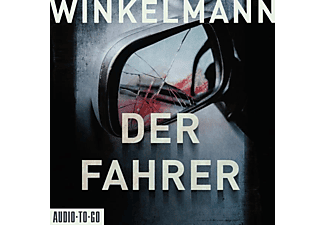 Andreas Winkelmann - Der Fahrer  - (CD)