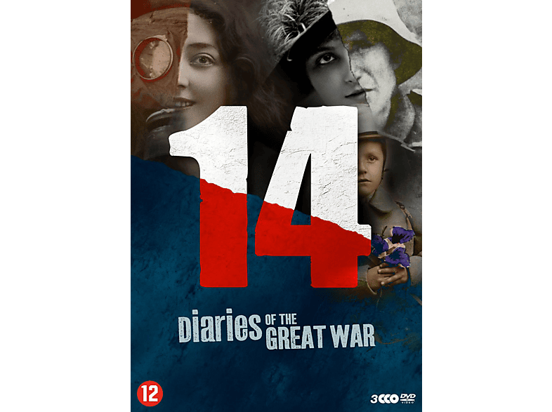14 Diaries Of The Great War - DVD
