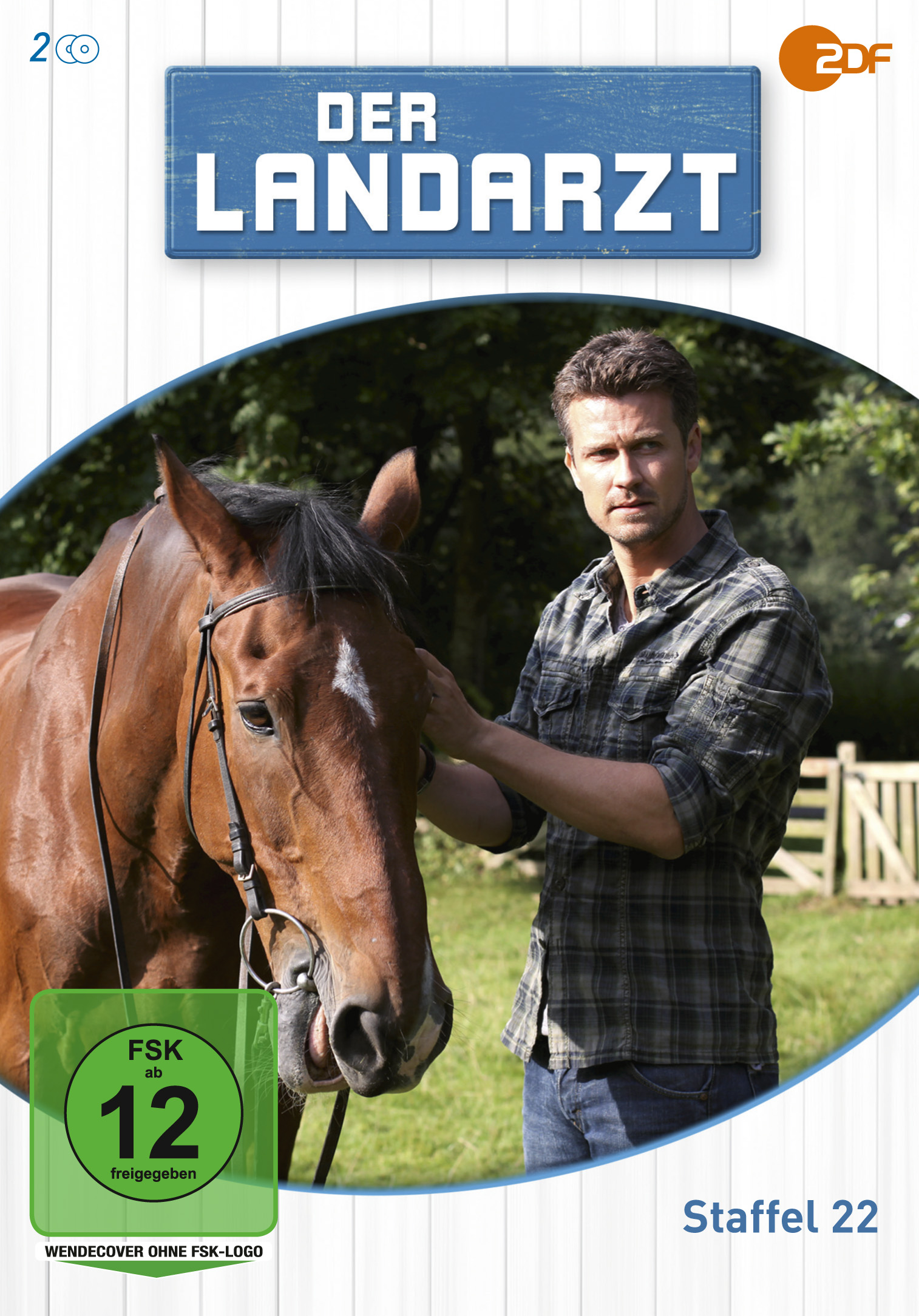 Der Landarzt - Staffel 22 DVD