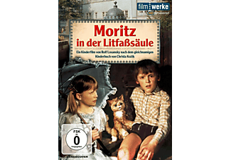 Moritz In Der Litfasssäule (HD Remastered) DVD