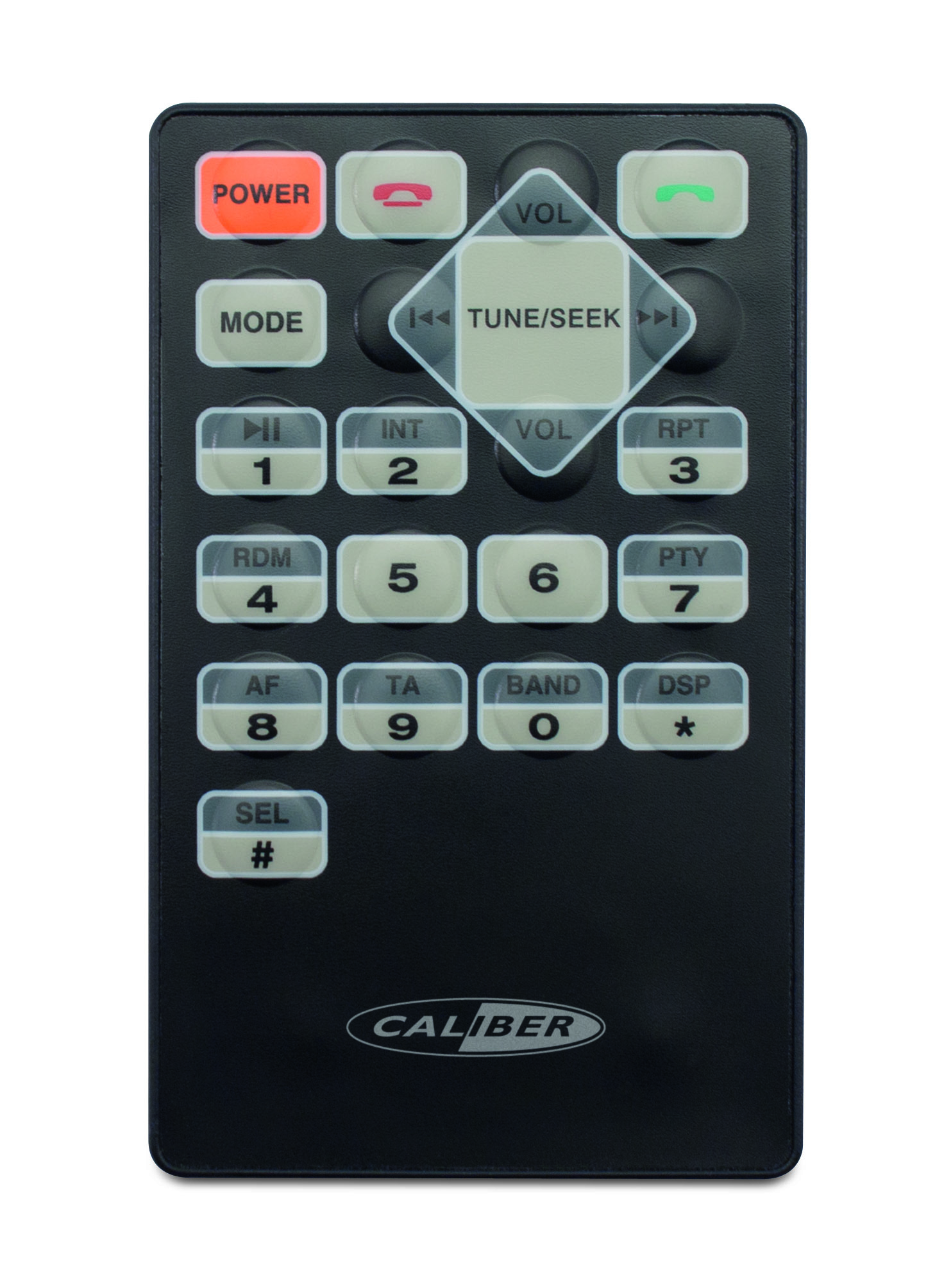 CALIBER RMD030BT Autoradio 1 DIN, 55 Watt
