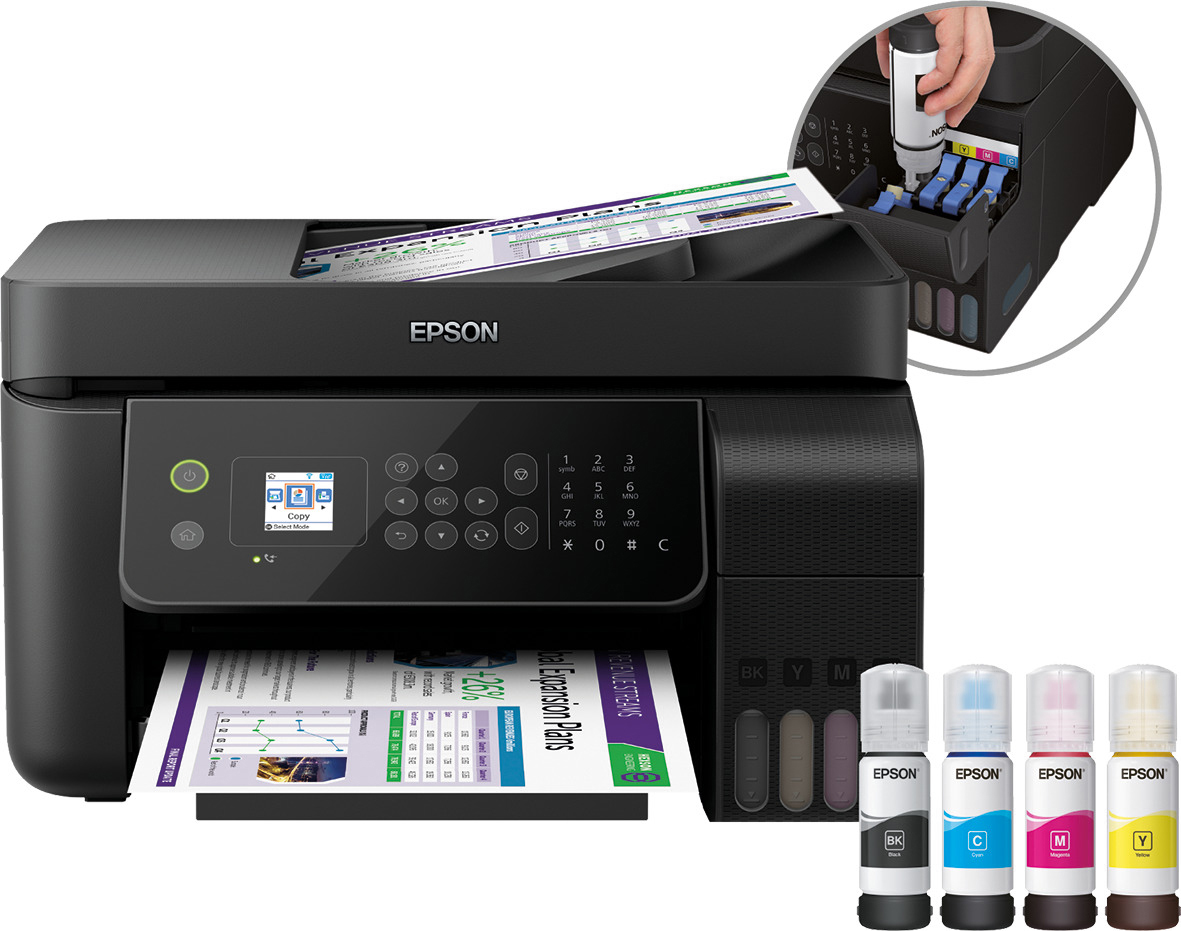 EPSON EcoTank ET-4700 Multifunktionsdrucker