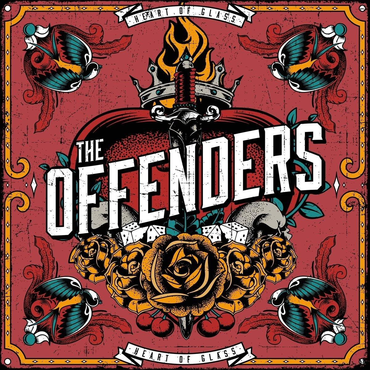 Offenders - Heart Of Glass  - (CD)