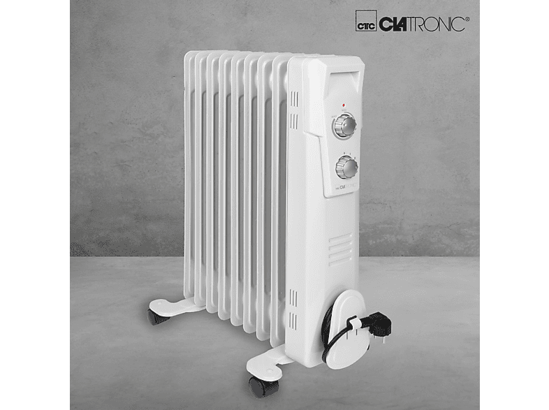 Thumbnail - CLATRONIC RA 3736 Radiator (2000 Watt, Raumgröße: 40 m³)