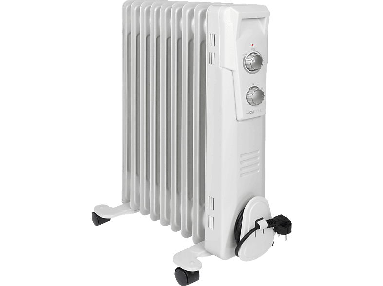 CLATRONIC RA 3736 Radiator (2000 Watt, 40 m³) Raumgröße