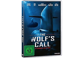 The Wolf's Call - Entscheidung in der Tiefe DVD