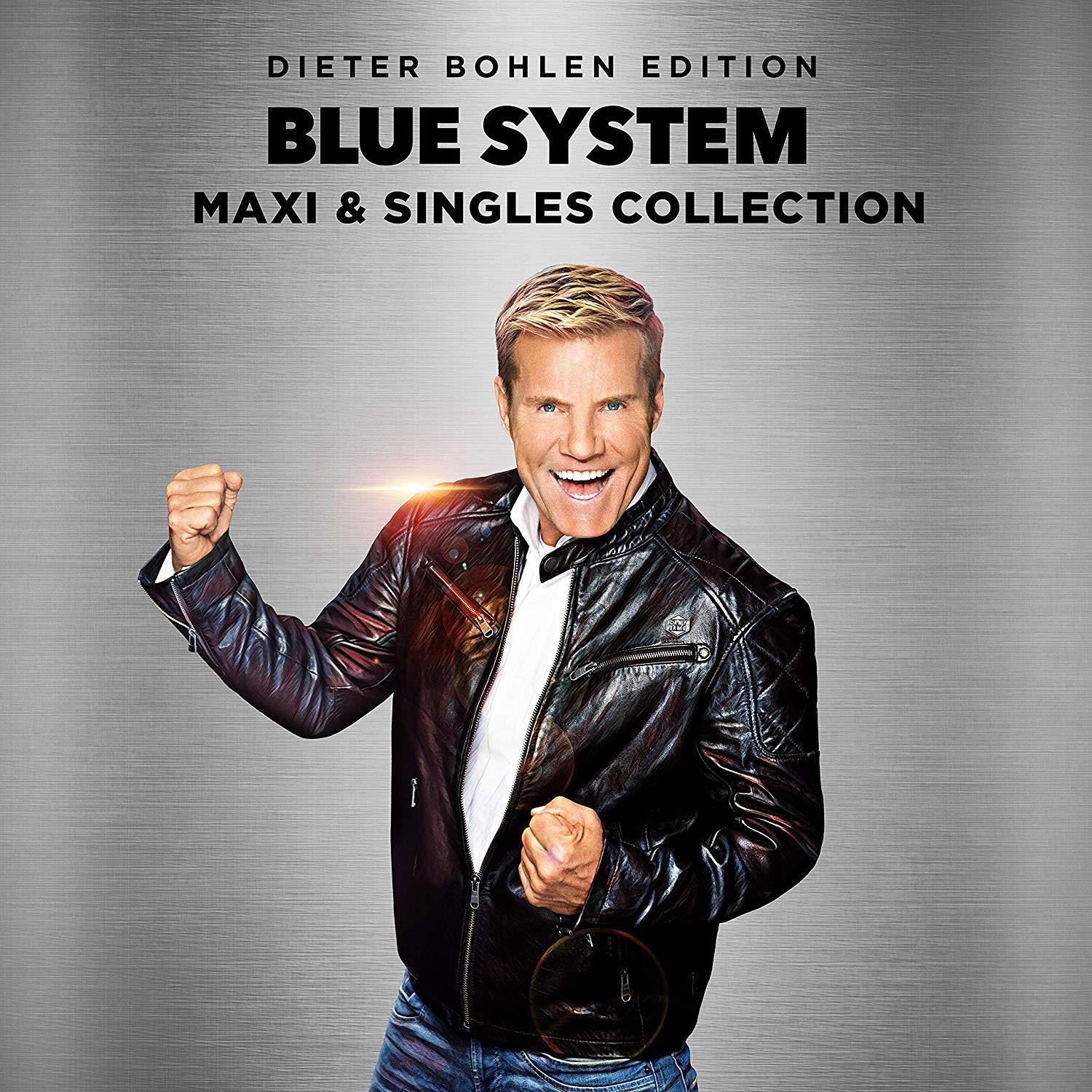 - (CD) Story The Of Blue - System