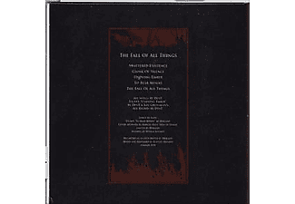 Dust - The Fall Of All Things  - (CD)