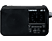 LENCO Radio DAB+ Bluetooth Noir (PDR-035BK)