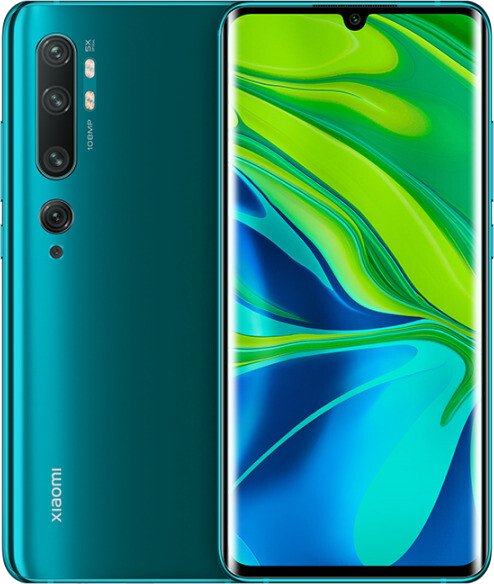 XIAOMI Mi Note 10, Aurora Green