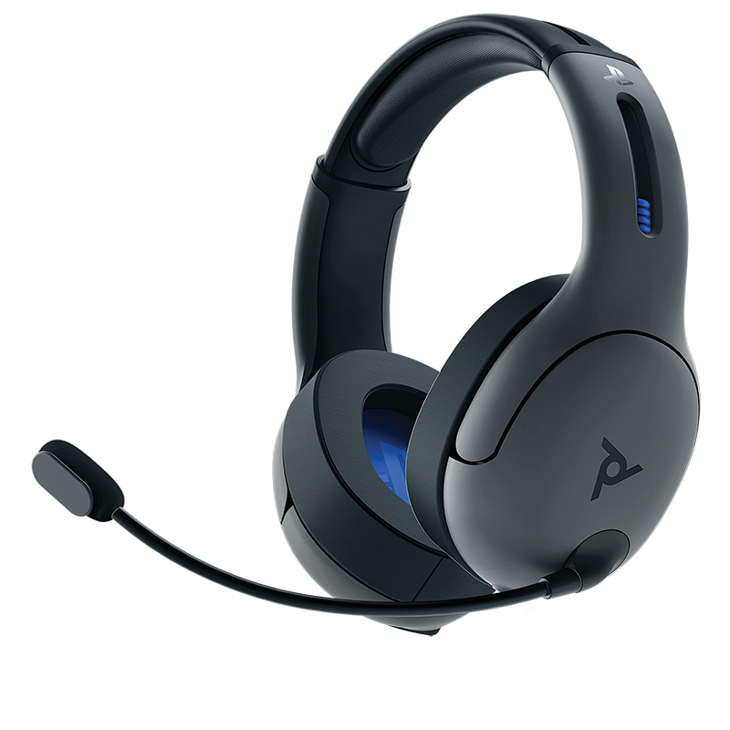 Auriculares gaming - PDP LVL50 Wireless, Especial para Xbox One, Gris