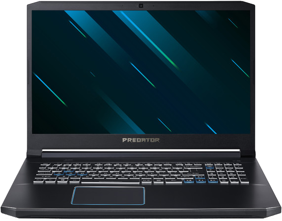 ACER Gaming Notebook Predator Helios 300 PH317-53-75C2, schwarz/blau (NH.Q5QEG.012) Gaming Notebook, 17,3 Zoll, Full-HD, Intel® Core™ i7 Prozessor 9750H
(12 MB Cache, bis zu 4.50 GHz), 16 GB, 1 TB SSD