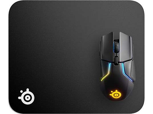 STEELSERIES QcK Small - Tappettino del mouse (Noir)