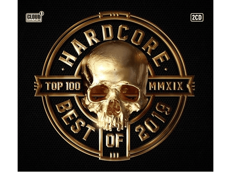 Verschillende artiesten - Hardcore Top 100 - Best Of 2019 CD