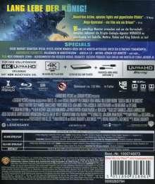 Filmcover, mit Text und einigen Bildern.