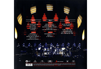 Les Vieilles Canailles - Les Vieilles Canailles:Le Live  - (Vinyl)