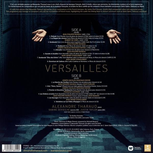 VERSAILLES