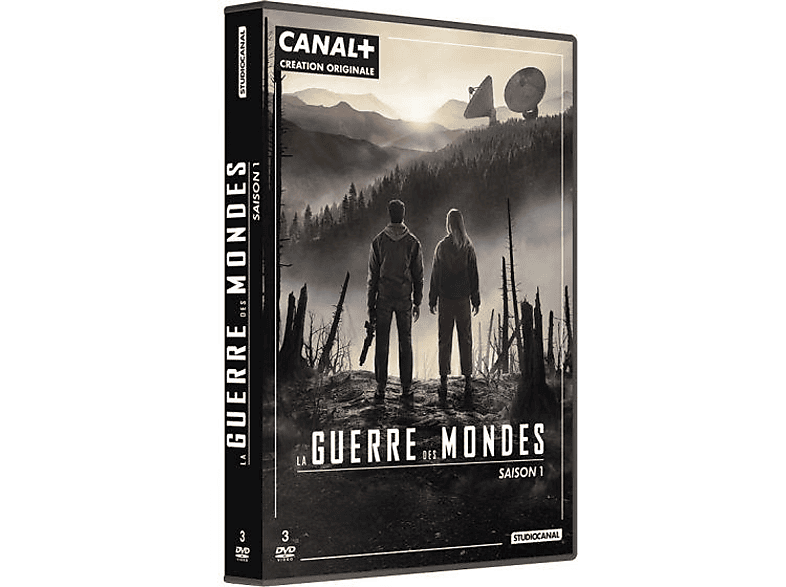 R-tom La Guerre Des Mondes: Saison 1 - Dvd