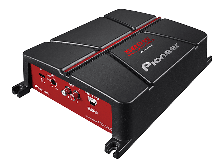 Pioneer GXT-3730B-Set Subwoofer + Verstärker; Auto-Subwoofer + Verstärker — Foto 3 von 3