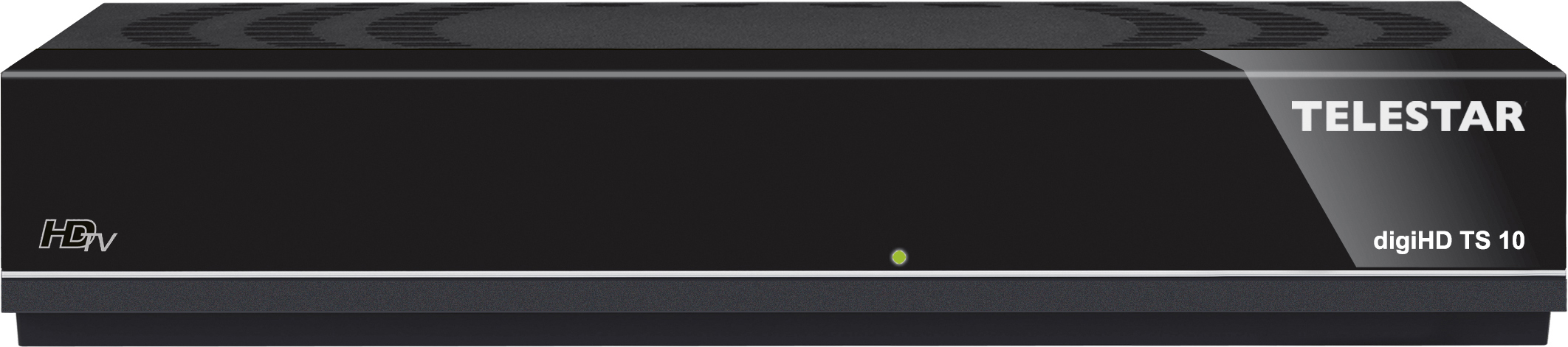 TELESTAR DigiHD TS 10 Sat-Receiver (DVB-S, DVB-S2, Schwarz)