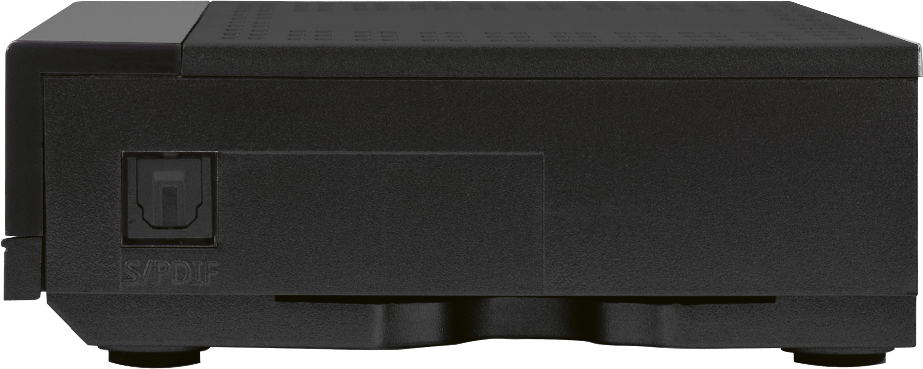 TELESTAR DigiHD TS 10 Sat-Receiver (DVB-S, DVB-S2, Schwarz)